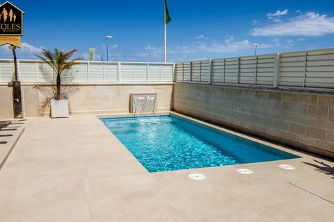 Villa i Vera, Almeria, Vera - € 429.000 | Ref: VER3V18 - foto 3