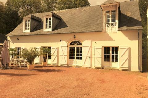 Landejendom i Bonneval, Eure-et-Loir, Bonneval - € 593.000 | Ref: B401-ANG - foto 2