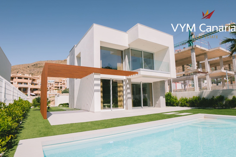 Villa i Golf Bahia, Alicante - foto 1