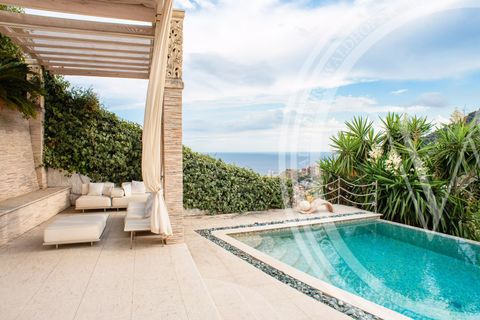 Villa i Beausoleil, Alpes-Maritimes, Beausoleil - € 3.465.000 | Ref: 7345067 - foto 3