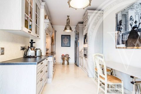 Villa i Beausoleil, Alpes-Maritimes, Beausoleil - € 3.465.000 | Ref: 7345067 - foto 9