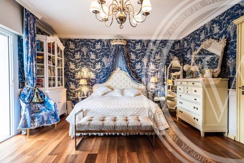Villa i Beausoleil, Alpes-Maritimes, Beausoleil - € 3.465.000 | Ref: 7345067 - foto 11