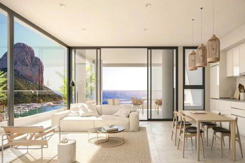 Lägenhet i Calpe, Alicante - foto 1