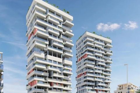 Lägenhet i Calpe, Alicante - foto 2