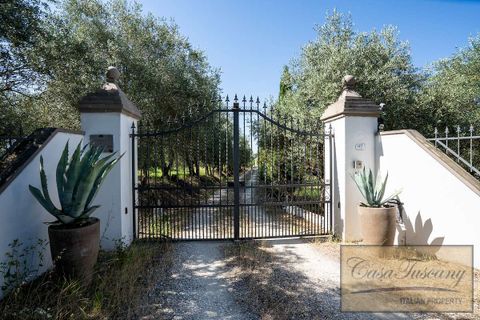 Villa a Certaldo, Florence, Certaldo - € 1.700.000 | Ref: v5497d-x - foto 3