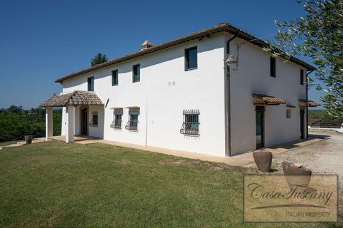 Villa a Certaldo, Florence, Certaldo - € 1.700.000 | Ref: v5497d-x - foto 5