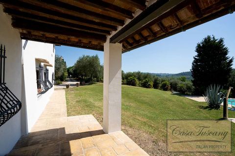 Villa a Certaldo, Florence, Certaldo - € 1.700.000 | Ref: v5497d-x - foto 11