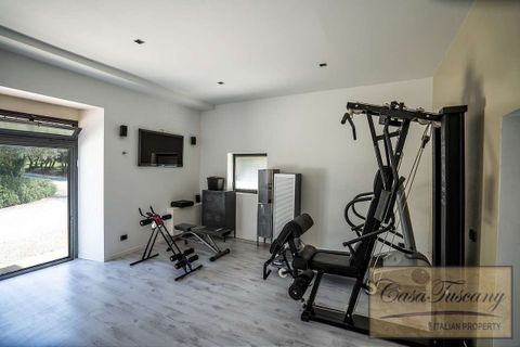 Villa a Certaldo, Florence, Certaldo - € 1.700.000 | Ref: v5497d-x - foto 12