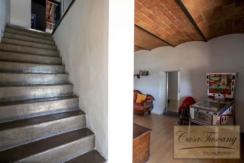 Villa a Certaldo, Florence, Certaldo - € 1.700.000 | Ref: v5497d-x - foto 14