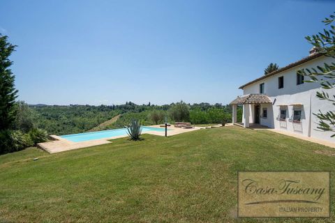 Villa a Certaldo, Florence, Certaldo - € 1.700.000 | Ref: v5497d-x - foto 41