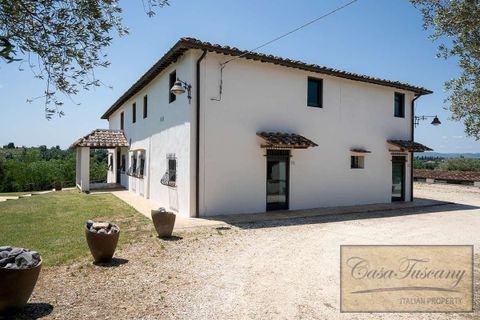Villa a Certaldo, Florence, Certaldo - € 1.700.000 | Ref: v5497d-x - foto 46
