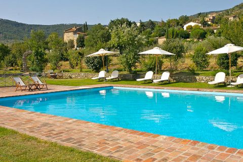 Landejendom i Cortona, Arezzo, Cortona - € 3.500.000 | Ref: v2564ts-x - foto 13