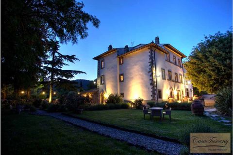 Landejendom i Cortona, Arezzo, Cortona - € 3.500.000 | Ref: v2564ts-x - foto 8