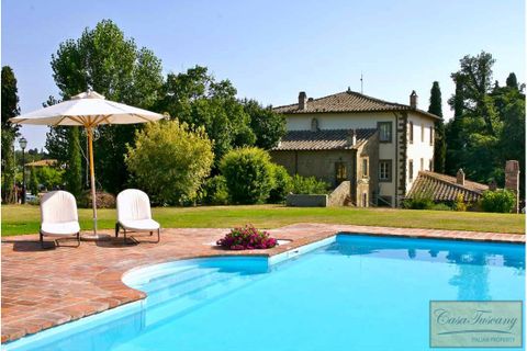 Landejendom i Cortona, Arezzo, Cortona - € 3.500.000 | Ref: v2564ts-x - foto 4