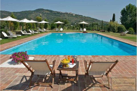 Landejendom i Cortona, Arezzo, Cortona - € 3.500.000 | Ref: v2564ts-x - foto 9