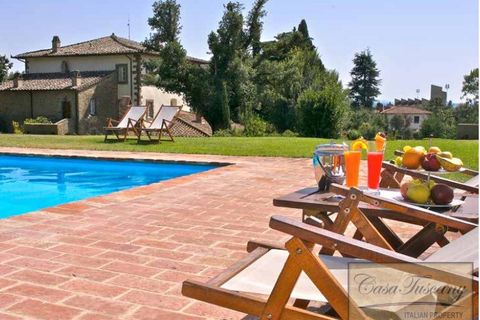 Landejendom i Cortona, Arezzo, Cortona - € 3.500.000 | Ref: v2564ts-x - foto 11