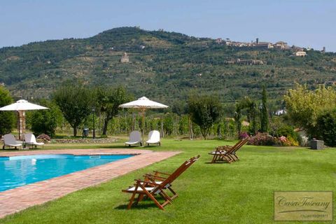 Landejendom i Cortona, Arezzo, Cortona - € 3.500.000 | Ref: v2564ts-x - foto 12