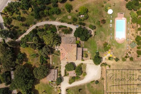 Landejendom i Cortona, Arezzo, Cortona - € 3.500.000 | Ref: v2564ts-x - foto 17