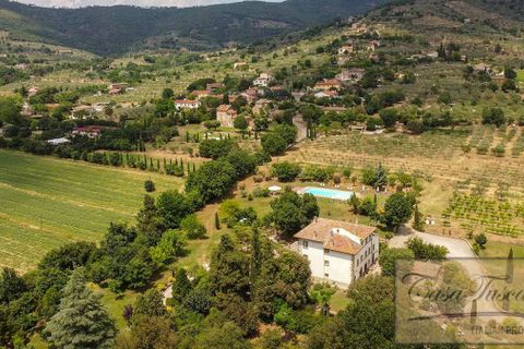 Landejendom i Cortona, Arezzo, Cortona - € 3.500.000 | Ref: v2564ts-x - foto 20