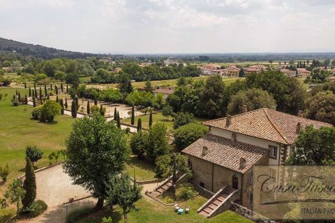 Landejendom i Cortona, Arezzo, Cortona - € 3.500.000 | Ref: v2564ts-x - foto 23