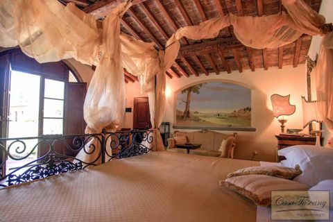 Landejendom i Cortona, Arezzo, Cortona - € 3.500.000 | Ref: v2564ts-x - foto 38