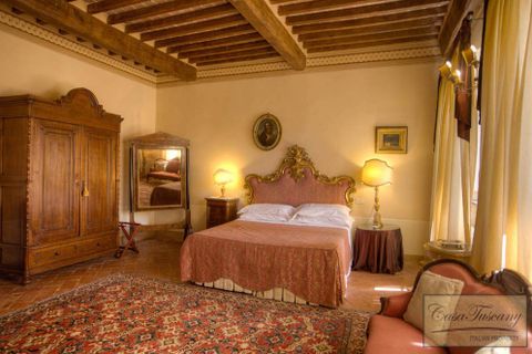 Landejendom i Cortona, Arezzo, Cortona - € 3.500.000 | Ref: v2564ts-x - foto 42