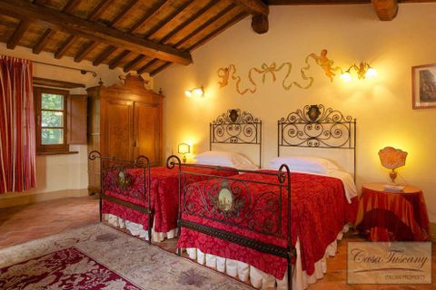 Landejendom i Cortona, Arezzo, Cortona - € 3.500.000 | Ref: v2564ts-x - foto 44