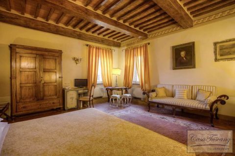 Landejendom i Cortona, Arezzo, Cortona - € 3.500.000 | Ref: v2564ts-x - foto 39