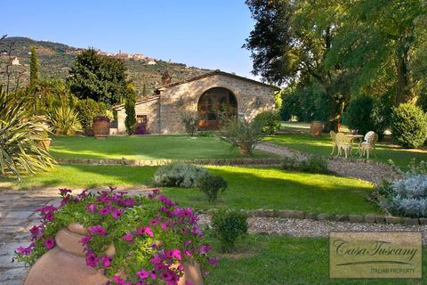 Landejendom i Cortona, Arezzo, Cortona - € 3.500.000 | Ref: v2564ts-x - foto 19
