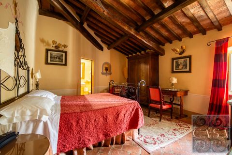 Landejendom i Cortona, Arezzo, Cortona - € 3.500.000 | Ref: v2564ts-x - foto 45