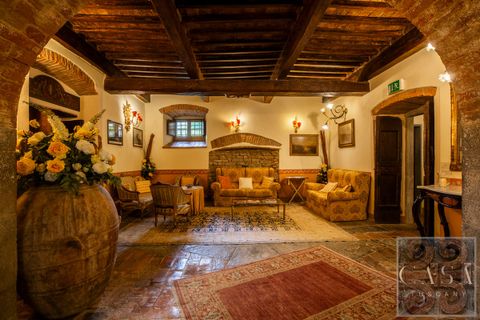 Landejendom i Cortona, Arezzo, Cortona - € 3.500.000 | Ref: v2564ts-x - foto 33