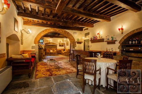 Landejendom i Cortona, Arezzo, Cortona - € 3.500.000 | Ref: v2564ts-x - foto 26