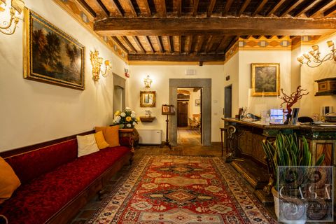 Landejendom i Cortona, Arezzo, Cortona - € 3.500.000 | Ref: v2564ts-x - foto 32