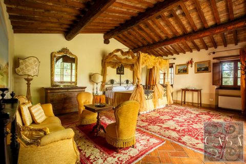 Landejendom i Cortona, Arezzo, Cortona - € 3.500.000 | Ref: v2564ts-x - foto 35