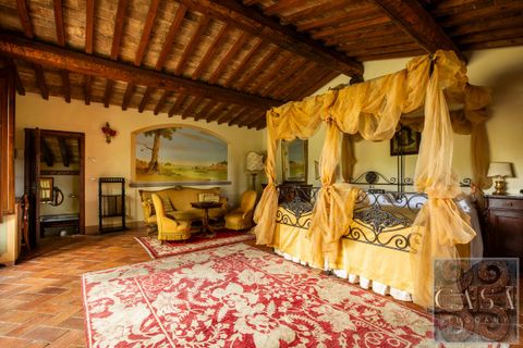 Landejendom i Cortona, Arezzo, Cortona - € 3.500.000 | Ref: v2564ts-x - foto 34