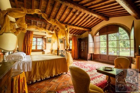 Landejendom i Cortona, Arezzo, Cortona - € 3.500.000 | Ref: v2564ts-x - foto 36