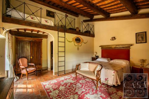 Landejendom i Cortona, Arezzo, Cortona - € 3.500.000 | Ref: v2564ts-x - foto 40