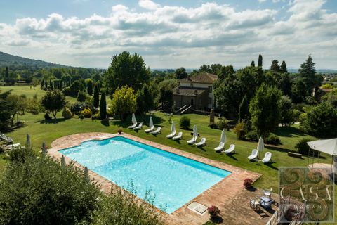 Landejendom i Cortona, Arezzo, Cortona - € 3.500.000 | Ref: v2564ts-x - foto 2