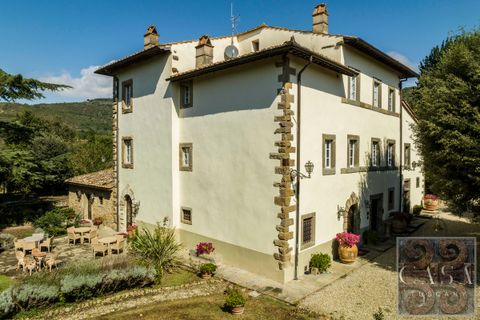 Landejendom i Cortona, Arezzo, Cortona - € 3.500.000 | Ref: v2564ts-x - foto 3