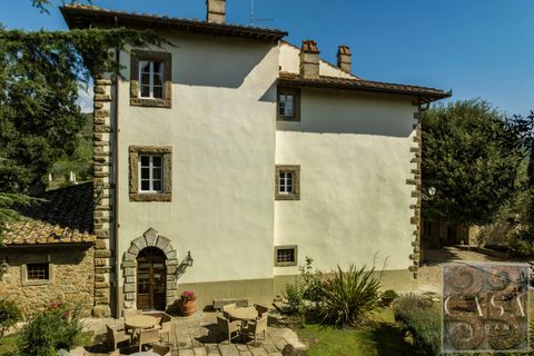 Landejendom i Cortona, Arezzo, Cortona - € 3.500.000 | Ref: v2564ts-x - foto 10