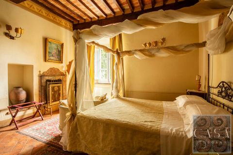 Landejendom i Cortona, Arezzo, Cortona - € 3.500.000 | Ref: v2564ts-x - foto 48