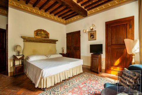 Landejendom i Cortona, Arezzo, Cortona - € 3.500.000 | Ref: v2564ts-x - foto 49