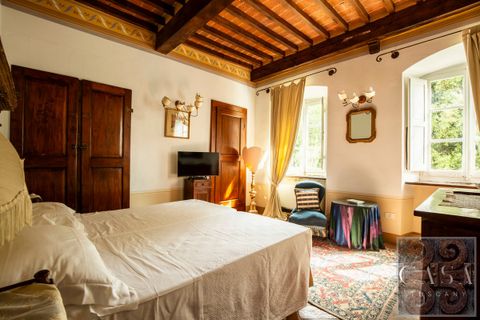 Landejendom i Cortona, Arezzo, Cortona - € 3.500.000 | Ref: v2564ts-x - foto 50