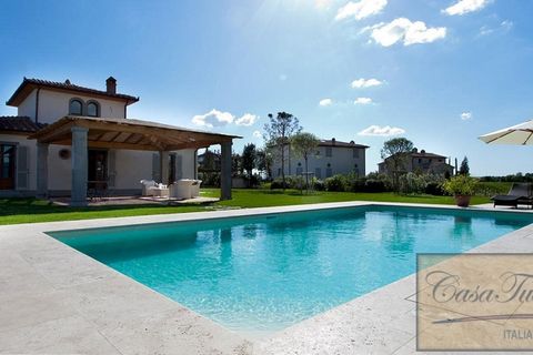 Villa i Cortona, Arezzo, Cortona - € 870.000 | Ref: v2573ts-x - foto 1