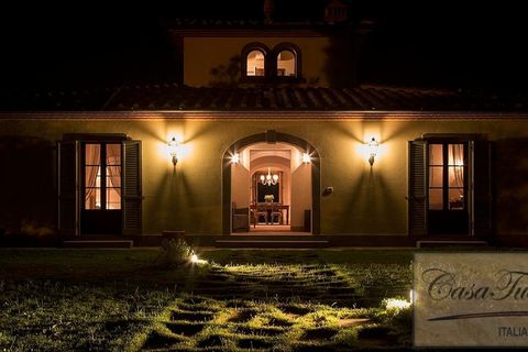 Villa i Cortona, Arezzo, Cortona - € 870.000 | Ref: v2573ts-x - foto 9