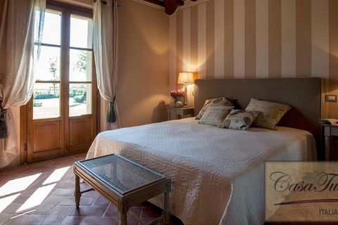 Villa i Cortona, Arezzo, Cortona - € 870.000 | Ref: v2573ts-x - foto 25