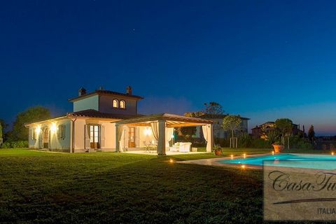 Villa i Cortona, Arezzo, Cortona - € 870.000 | Ref: v2573ts-x - foto 8
