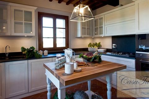Villa i Cortona, Arezzo, Cortona - € 870.000 | Ref: v2573ts-x - foto 13