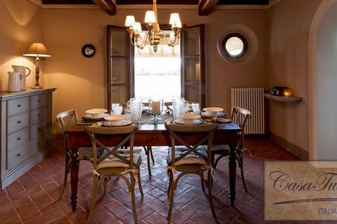 Villa i Cortona, Arezzo, Cortona - € 870.000 | Ref: v2573ts-x - foto 16