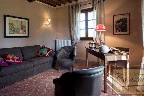 Villa i Cortona, Arezzo, Cortona - € 870.000 | Ref: v2573ts-x - foto 20